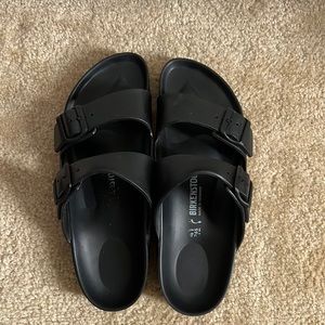 black Eva Birkenstock